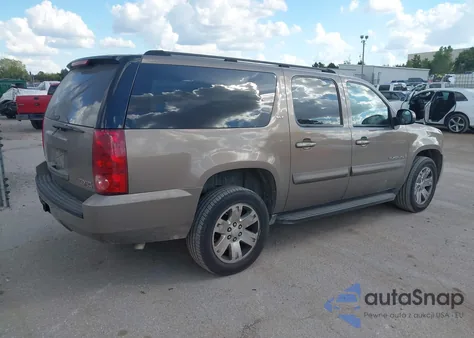 2007 GMC Yukon Xl 1500 Slt from USA, damaged, VIN 1GKFK16387R226955